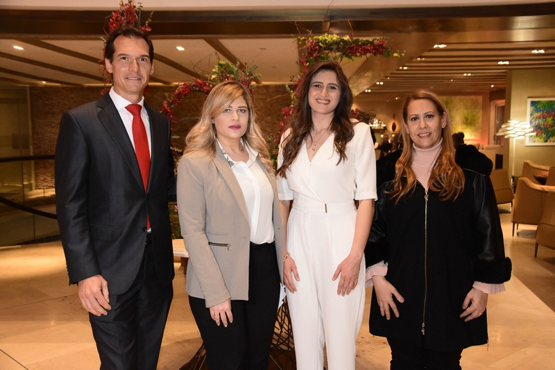 Launching of fall Kempinski Concerti programme 